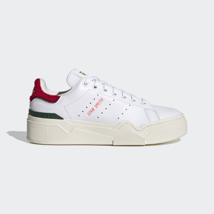 Tênis Branco Stan Smith Bonega 2b Adidas