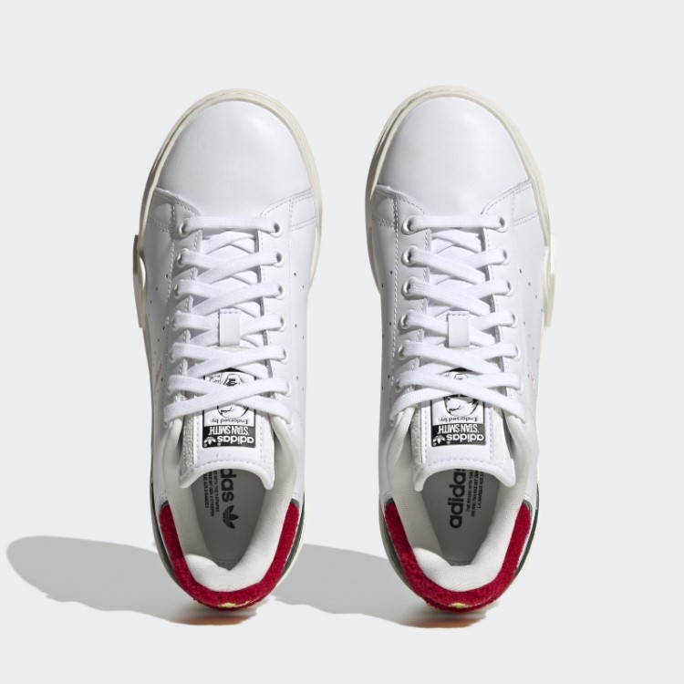 Tênis Branco Stan Smith Bonega 2b Adidas