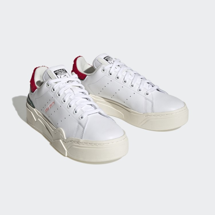 Tênis Branco Adidas Stan Smith Bonega 2b