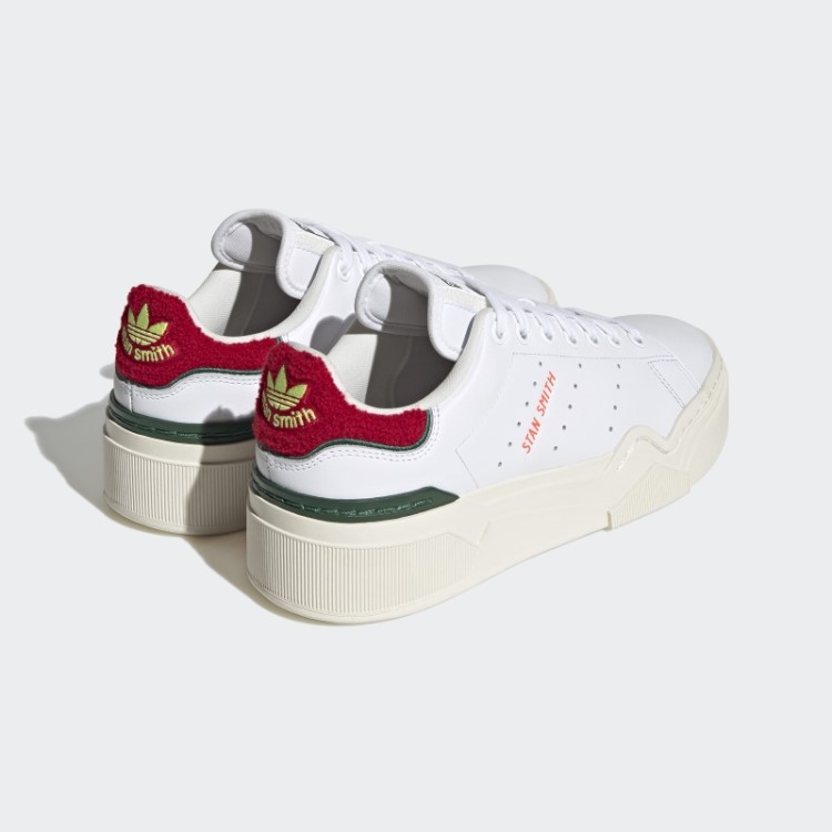 Tênis Branco Adidas Stan Smith Bonega 2b