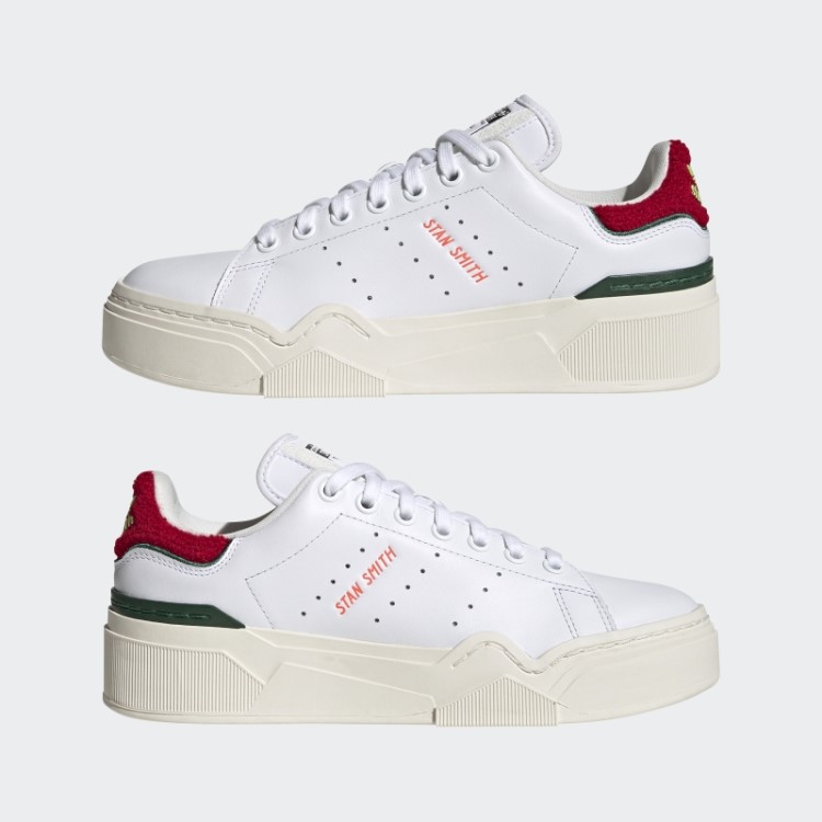Tênis Branco Adidas Stan Smith Bonega 2b