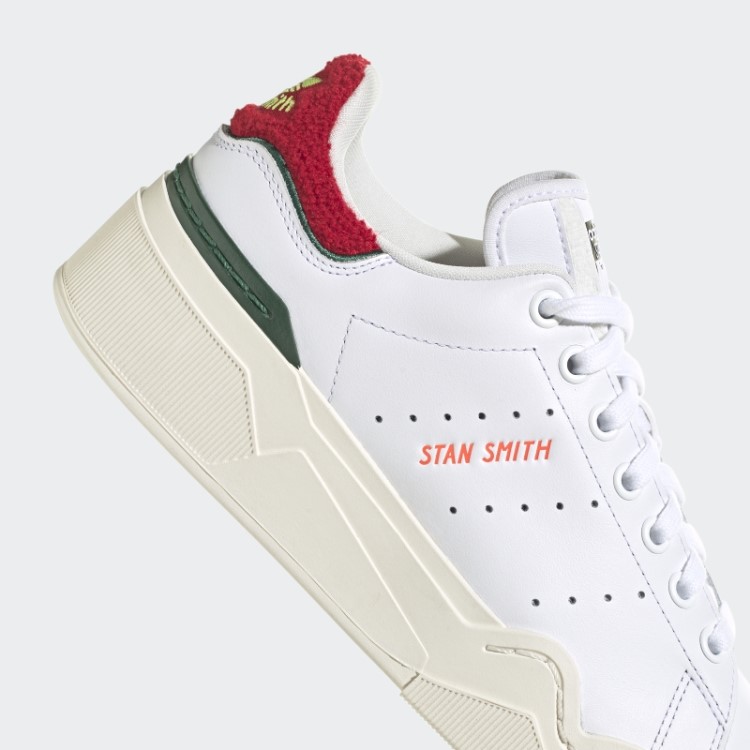 Tênis Branco Adidas Stan Smith Bonega 2b