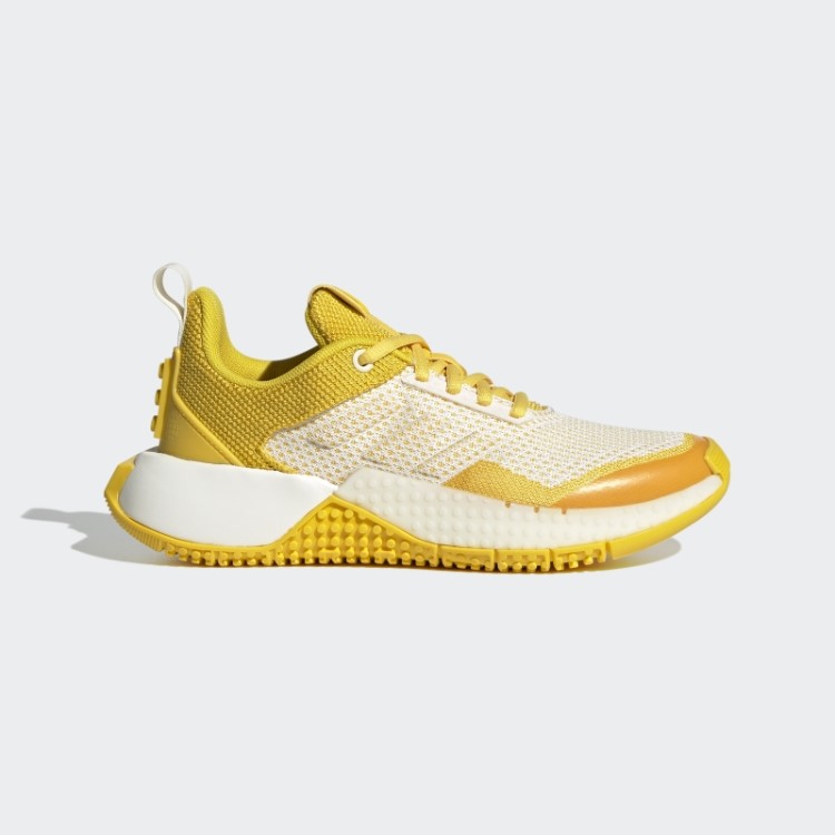 Eqt Amarelo Adidas X Lego Sport Pro Sapatos Moda