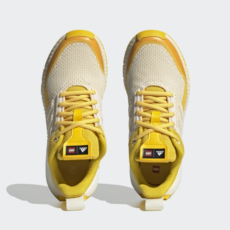 Eqt Amarelo Adidas X Lego Sport Pro Sapatos Moda