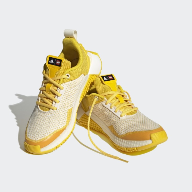 Eqt Amarelo Adidas X Lego Sport Pro Sapatos Moda