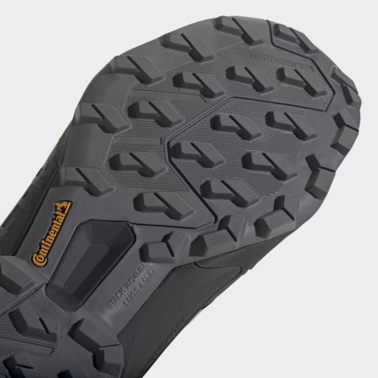 Tênis De Caminhada Terrex Swift R3 Mid Gore-tex Adidas Preto