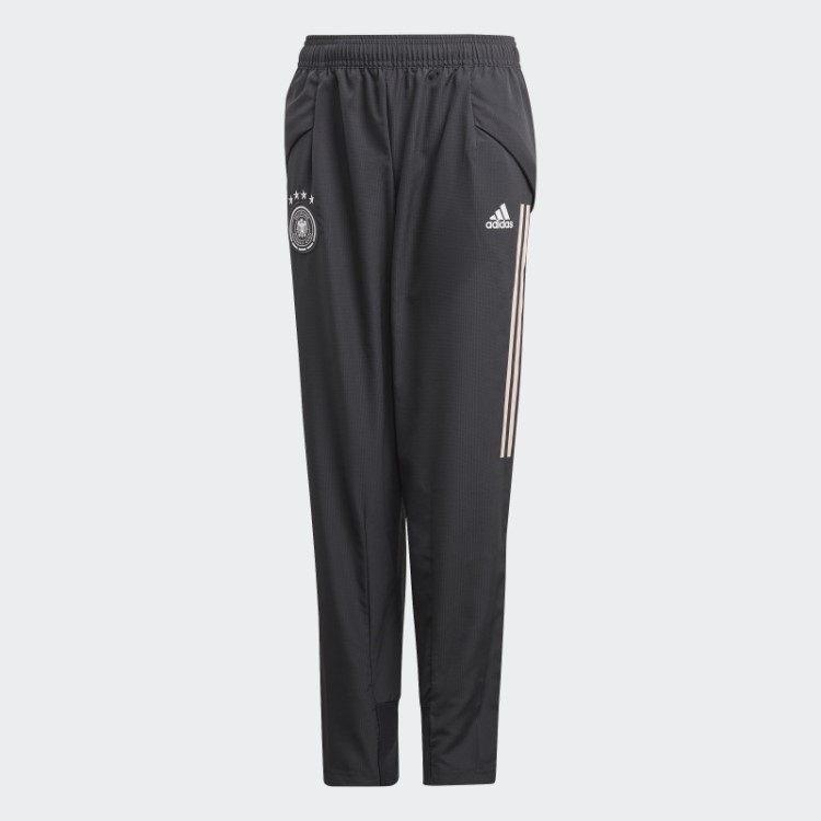 Parte Inferior Do Agasalho De Apresentação Adidas Carbono Alemanha