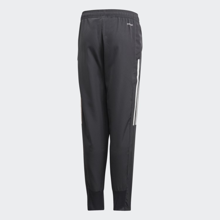 Parte Inferior Do Agasalho De Apresentação Adidas Carbono Alemanha