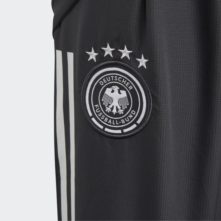 Parte Inferior Do Agasalho De Apresentação Adidas Carbono Alemanha