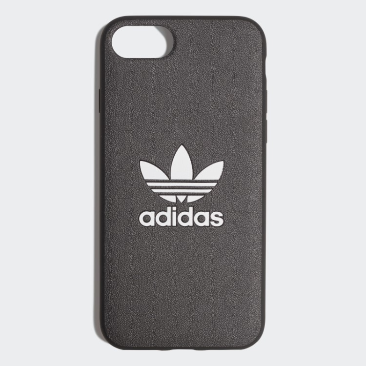 Case Preto Adidas Basic Logo Iphone 8