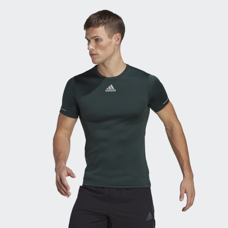 Camiseta Verde Adidas X-city