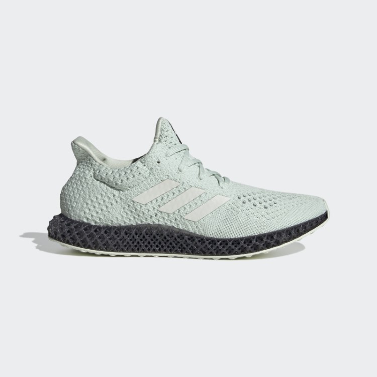Tênis Adidas Green 4d Futurecraft