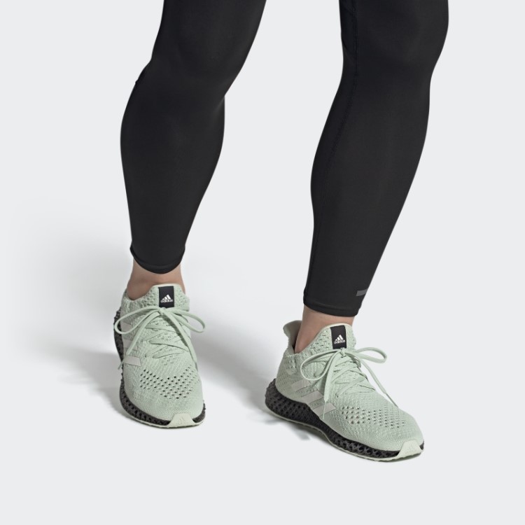 Tênis Adidas Green 4d Futurecraft