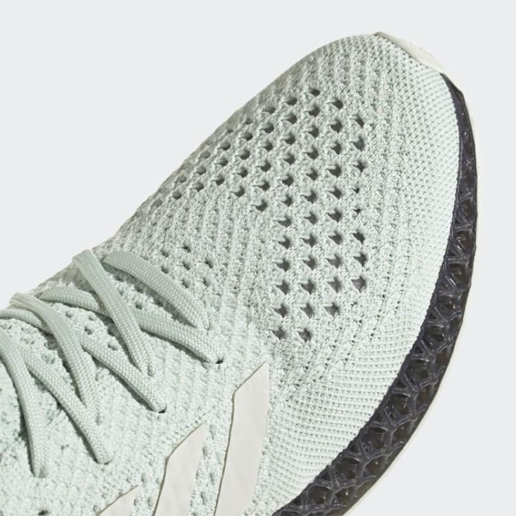 Tênis Adidas Green 4d Futurecraft