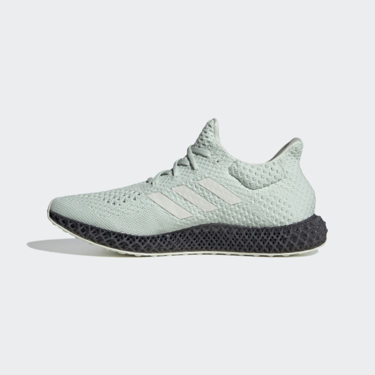 Tênis Adidas Green 4d Futurecraft