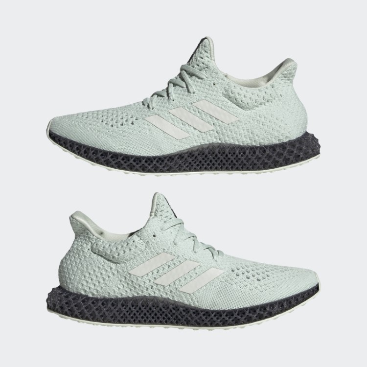 Tênis Adidas Green 4d Futurecraft