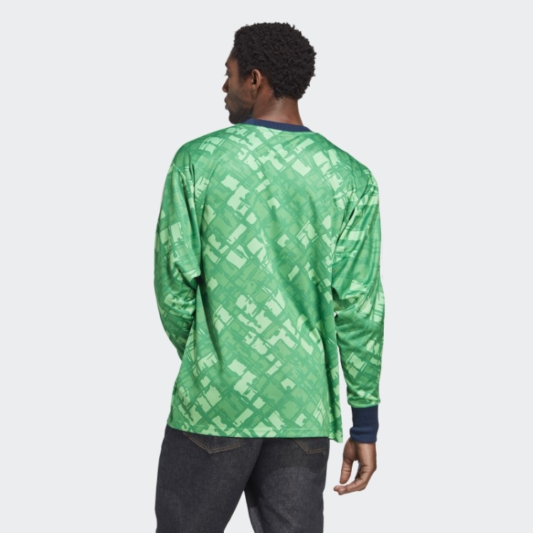 Camisa De Goleiro Adidas Arsenal Icon Verde