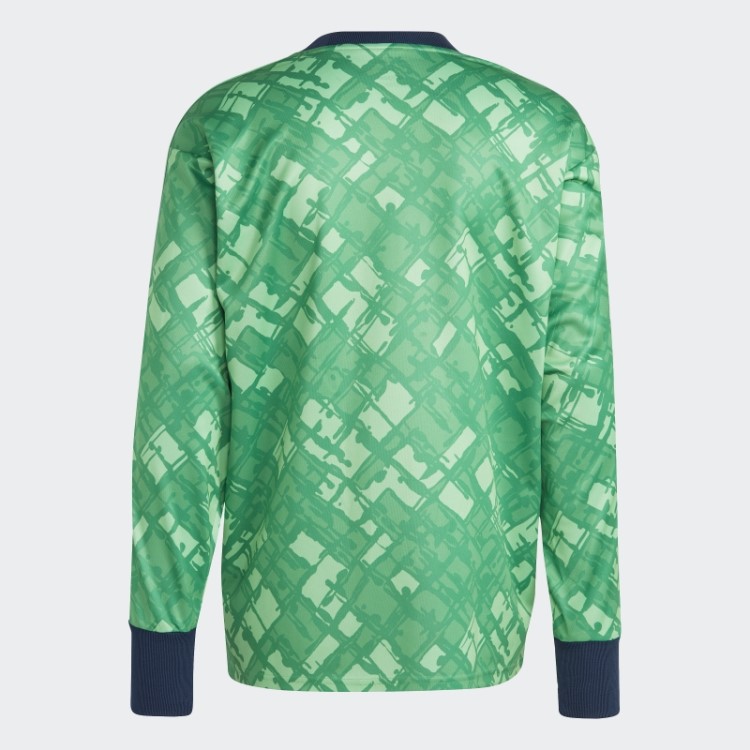 Camisa De Goleiro Adidas Arsenal Icon Verde