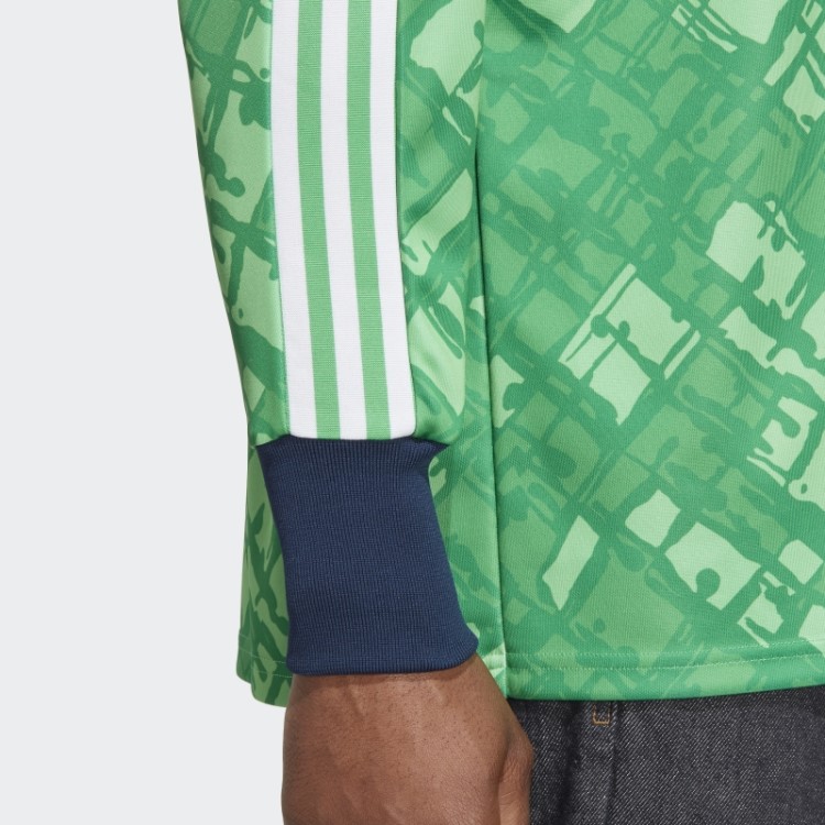 Camisa De Goleiro Adidas Arsenal Icon Verde