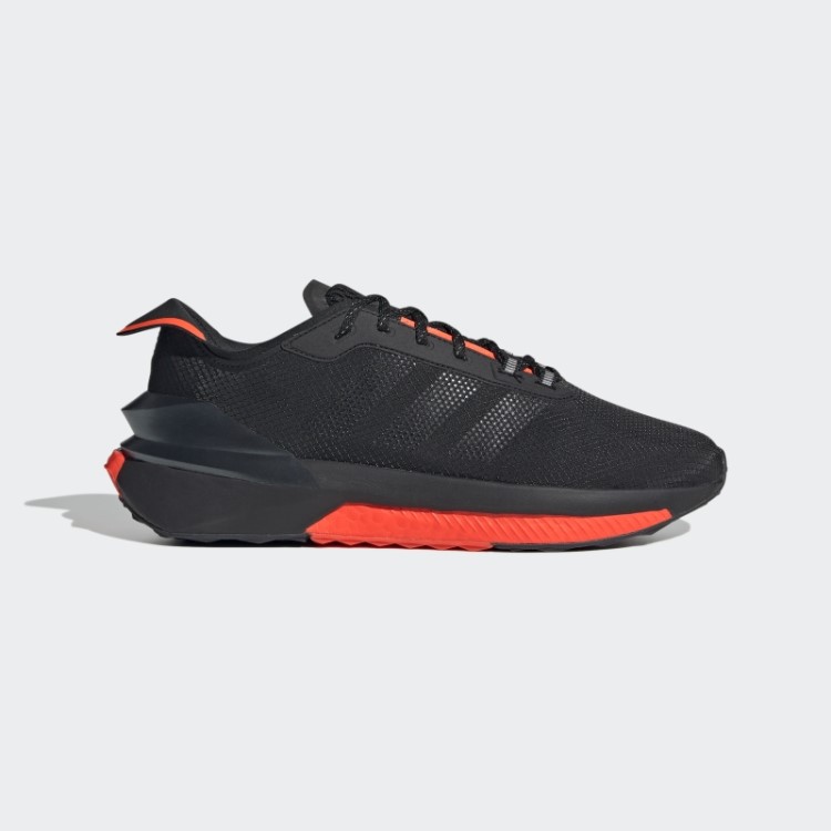 Sapato Vermelho Adidas Avryn