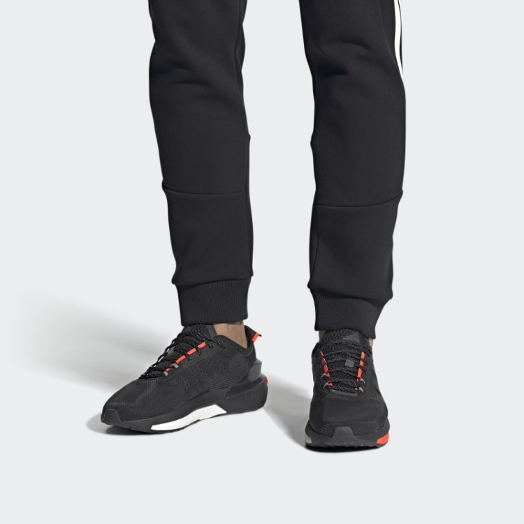 Sapato Vermelho Adidas Avryn