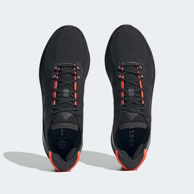 Sapato Vermelho Adidas Avryn