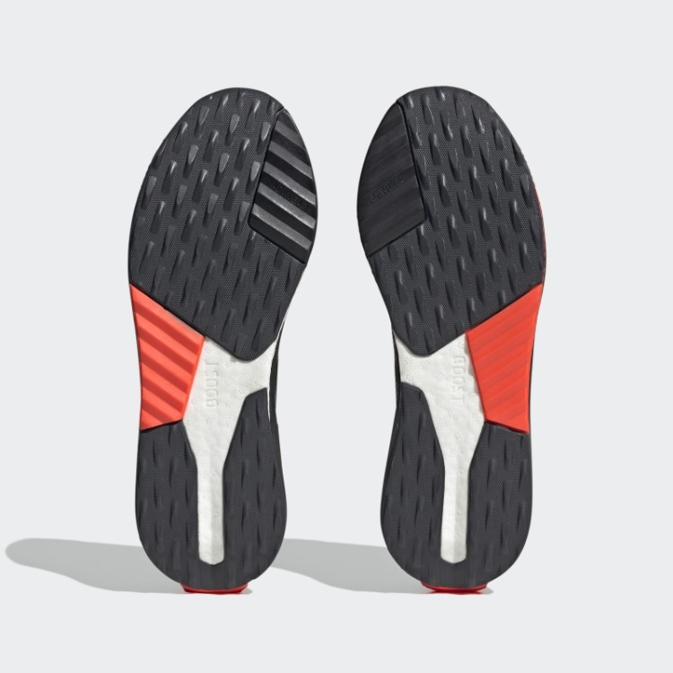 Sapato Vermelho Adidas Avryn