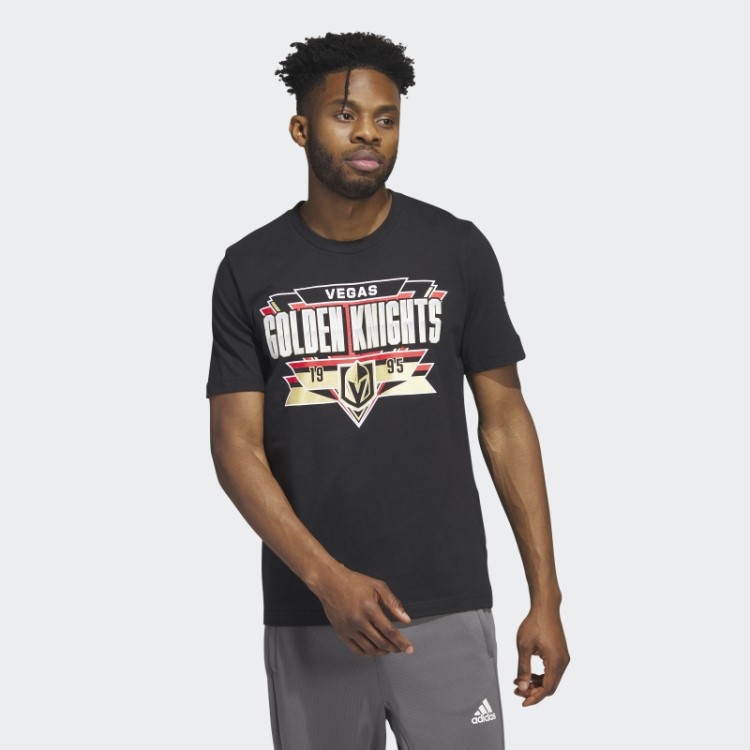 Camiseta Adidas Golden Knights Playmaker Nhl-lvs-5vd Hot
