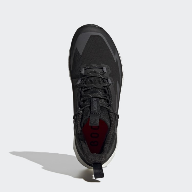 Sapato De Caminhada Terrex Free Hiker 2 Gore-tex Preto Adidas