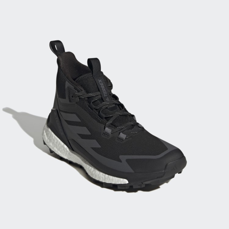 Sapato De Caminhada Terrex Free Hiker 2 Gore-tex Preto Adidas