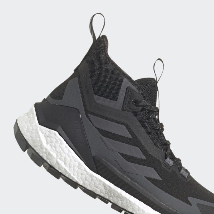 Sapato De Caminhada Terrex Free Hiker 2 Gore-tex Preto Adidas
