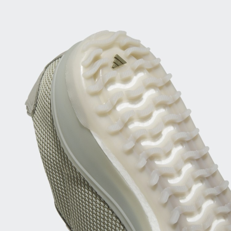 Sapato De Golfe Adidas Go-to Spikeless 1 De Seixo De Prata