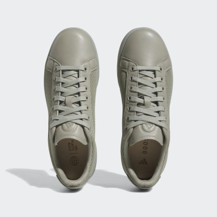 Sapato De Golfe Adidas Go-to Spikeless 1 De Seixo De Prata