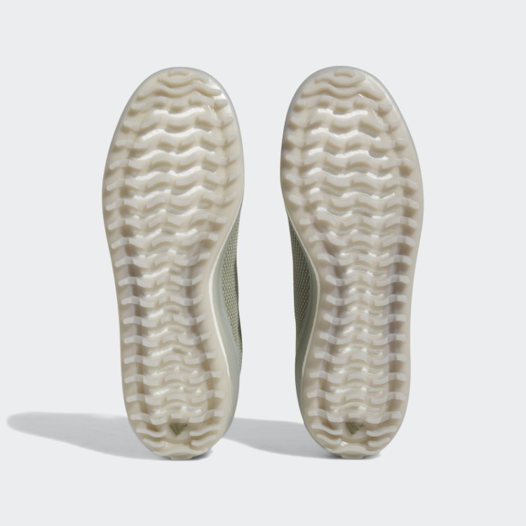 Sapato De Golfe Adidas Go-to Spikeless 1 De Seixo De Prata