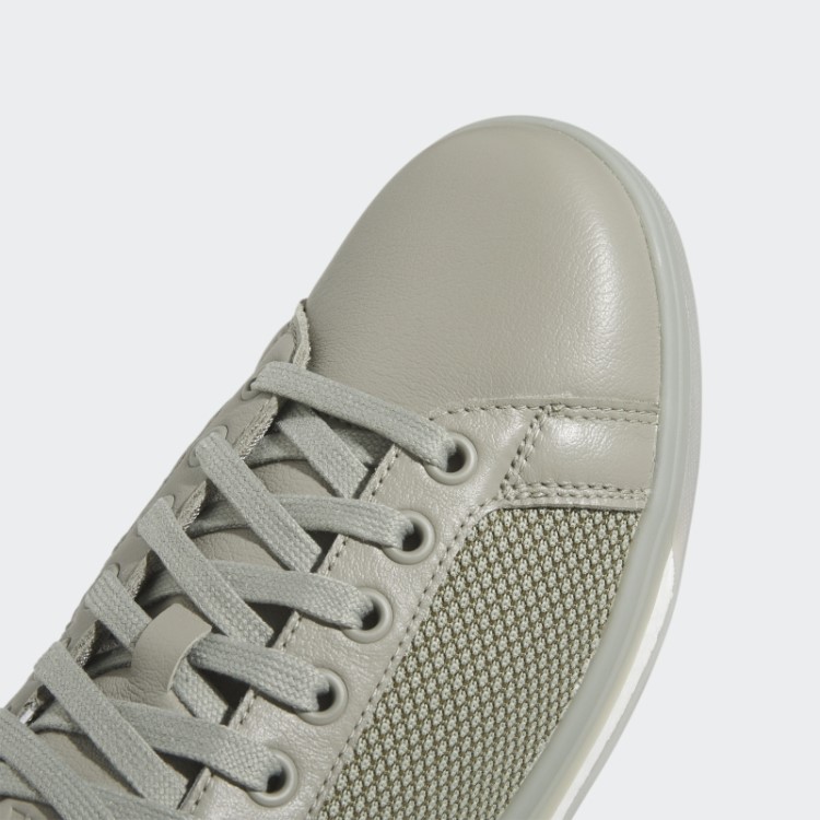 Sapato De Golfe Adidas Go-to Spikeless 1 De Seixo De Prata