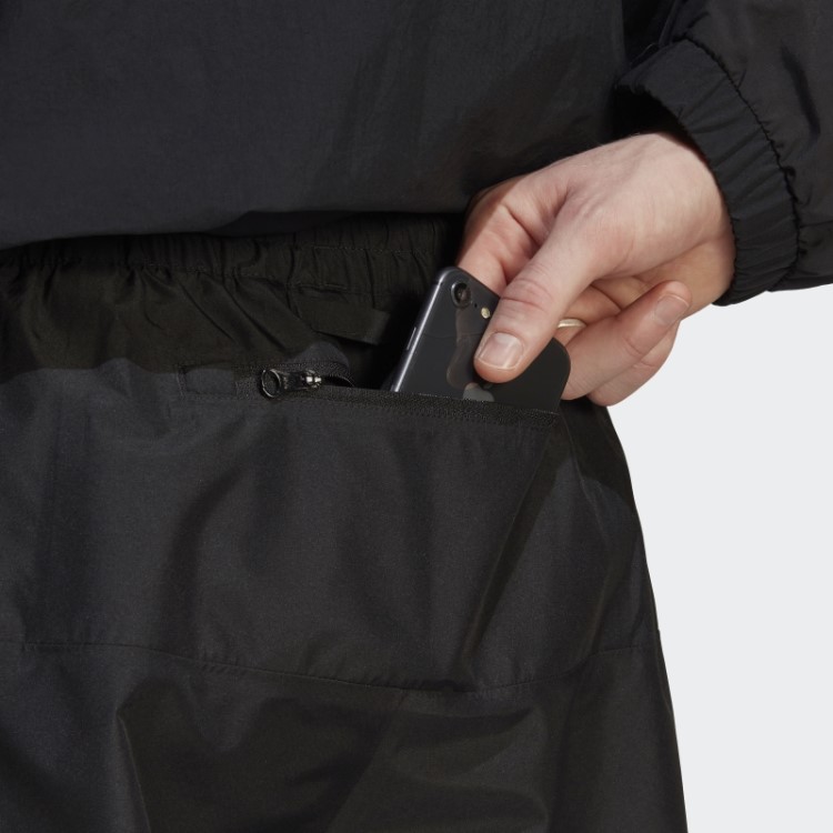 Cueca De Treino Adidas Adventure Premium Fashion Preto