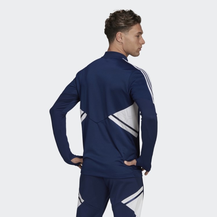Top De Treino Adidas Condivo 22 Azul Marinho