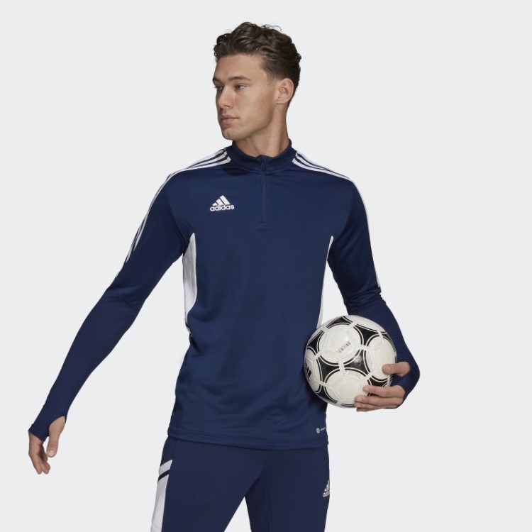 Top De Treino Adidas Condivo 22 Azul Marinho