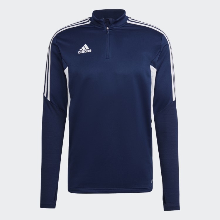 Top De Treino Adidas Condivo 22 Azul Marinho