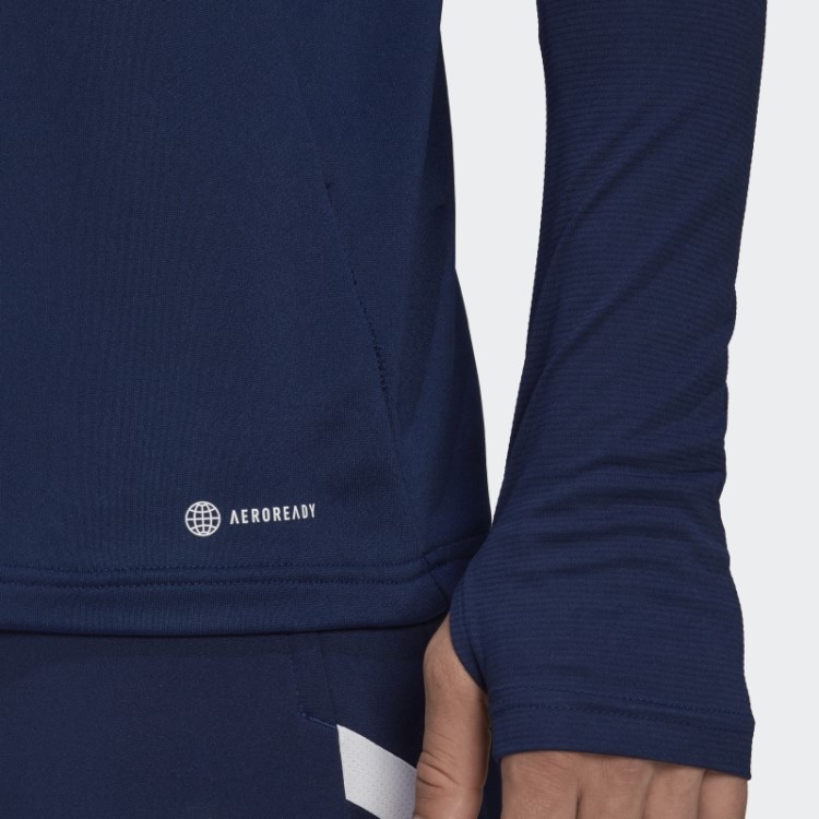 Top De Treino Adidas Condivo 22 Azul Marinho