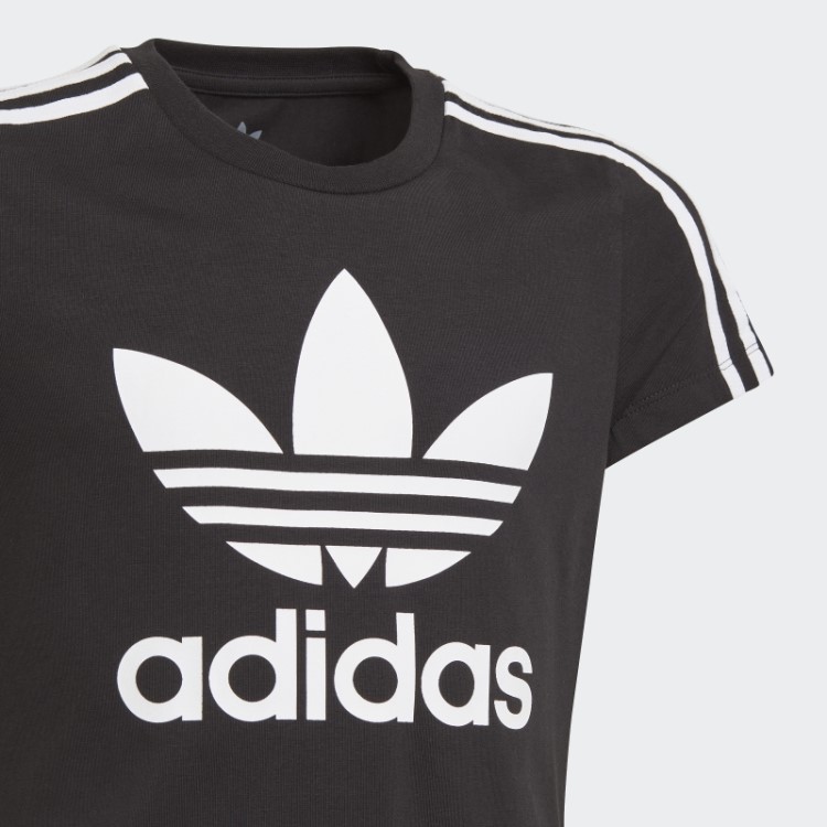 Vestido Preto Adicolor Adidas