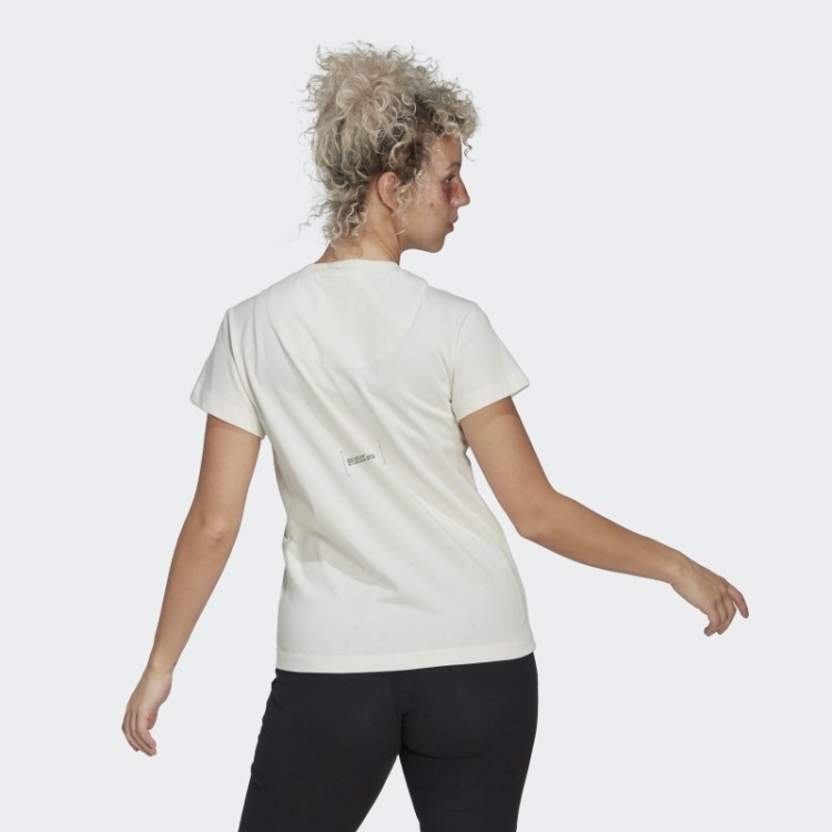 Camiseta Branca Adidas