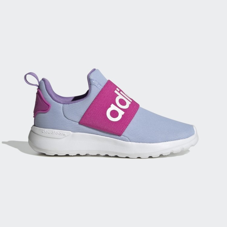 Tênis Slip-on Lite Racer Adapt 4.0 Lifestyle Adidas Blue Dawn