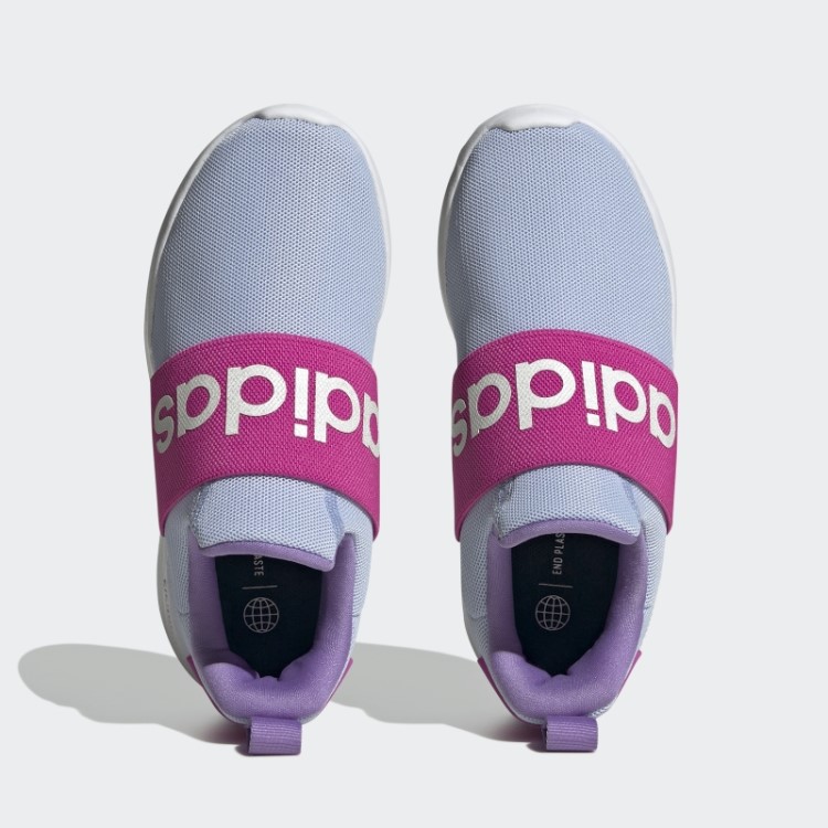 Tênis Slip-on Lite Racer Adapt 4.0 Lifestyle Adidas Blue Dawn
