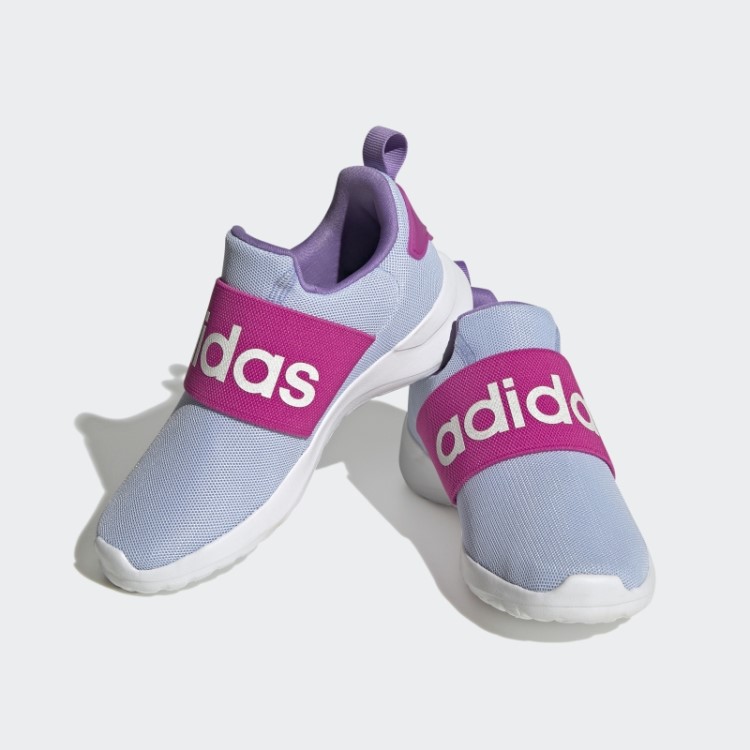 Tênis Slip-on Lite Racer Adapt 4.0 Lifestyle Adidas Blue Dawn