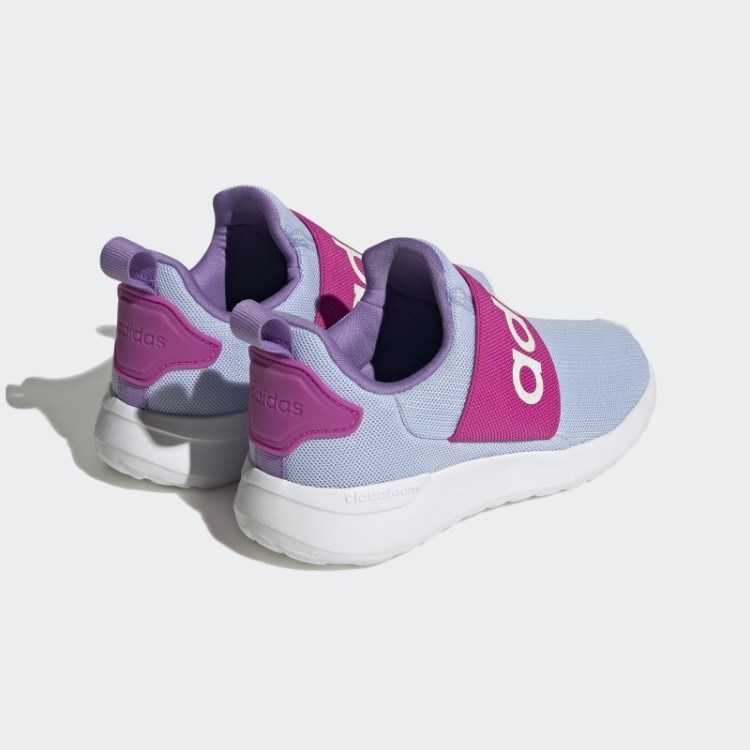 Tênis Slip-on Lite Racer Adapt 4.0 Lifestyle Adidas Blue Dawn