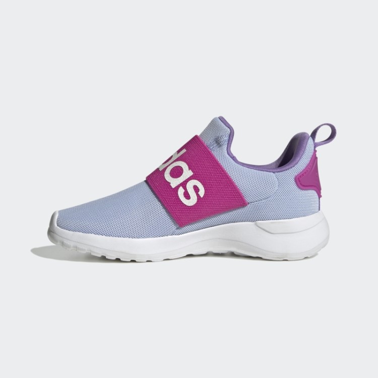 Tênis Slip-on Lite Racer Adapt 4.0 Lifestyle Adidas Blue Dawn