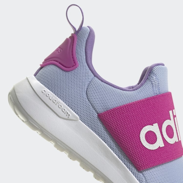 Tênis Slip-on Lite Racer Adapt 4.0 Lifestyle Adidas Blue Dawn