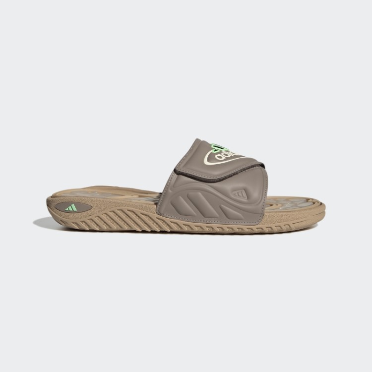 Chinelos Reptossage Chalky Brown Adidas