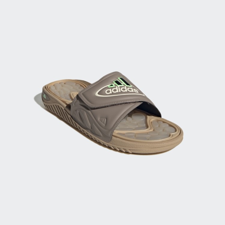 Chinelos Reptossage Chalky Brown Adidas